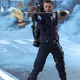 Illustration for article titled Hawkeye Isnt Even the Coolest Part of This Hawkeye Action Figure
